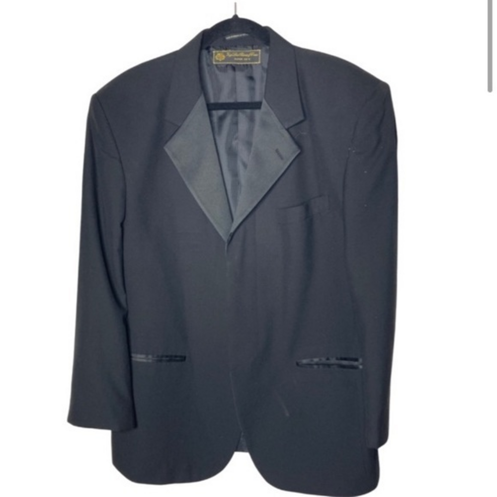 Loro Piana sport‎ coat tuxedo